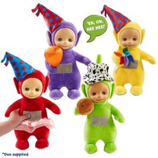 Party Teletubbies Talking