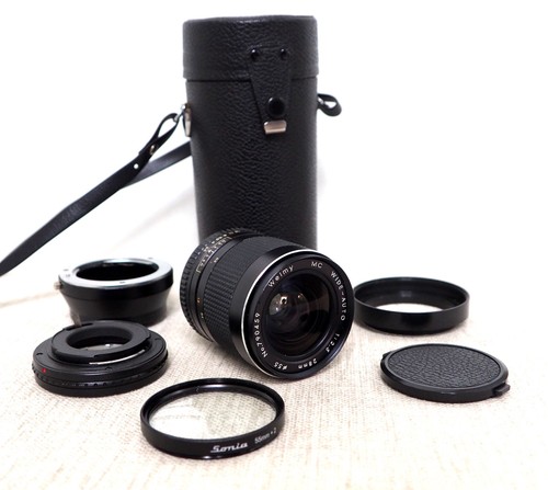 Olympus pen panasonic lumix - pen, om