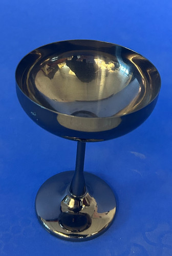 Stainless steel martini - stainless,
