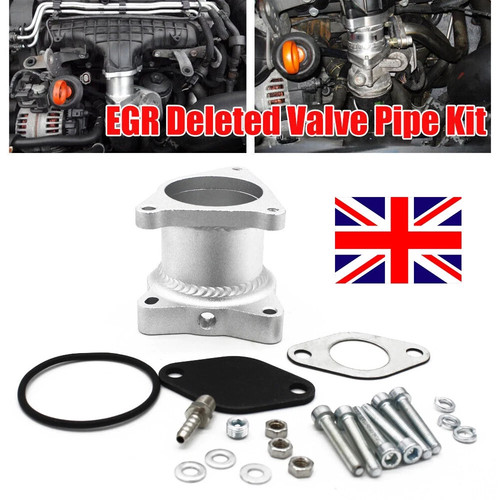 Egr deleted valve - valve, pipe