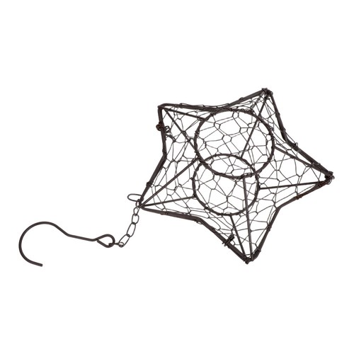 Metal hanging wrought - metal,