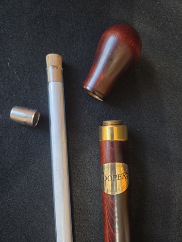 Cooper with secret compartment - with,