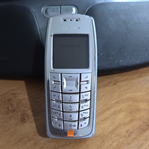 Nokia 3120 iron blue - 3120,