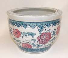 Vintage Large Chinoiserie
