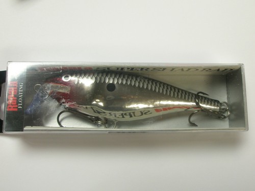 Rapala super shad - super, rap