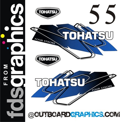 Tohatsu 5hp stroke outboard - 5hp,