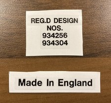 RALEIGH CHOPPER MK 1 DECAL -