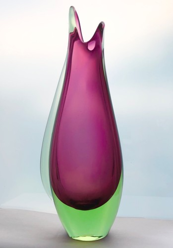 Superb skrdlovice vase - vase,