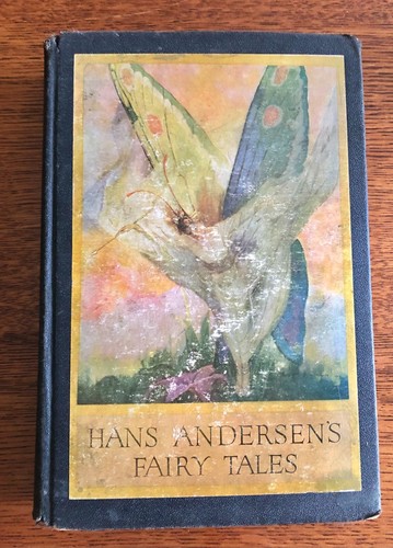 Hans andersen fairy tales - hans,