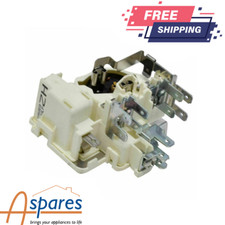 Zanussi Fridge / Freezer PTC Relay 2425610462