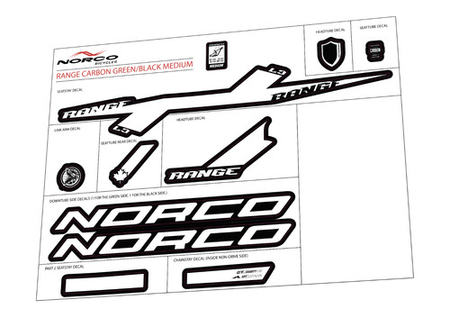 Norco range carbon mtb - range,