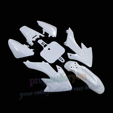 White Fairing Plastic For SSR