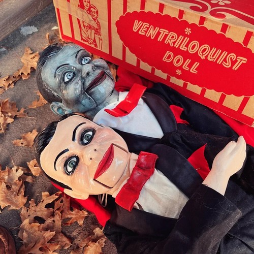 Billy dead silence replica - billy,