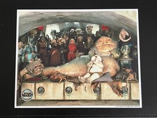 Star Wars ROTJ Jabbas Palace