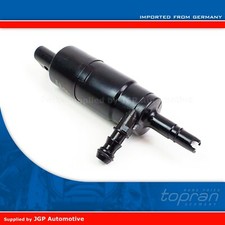 Headlight Lens Wash Washer