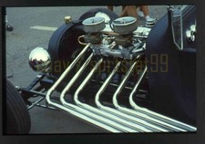 Custom Dodge Hot Rod - Engine