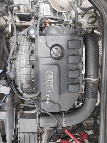 Engine audi mk2 2006 - tt,