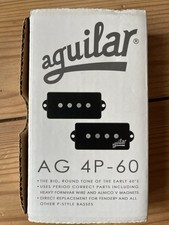 Aguilar AG 4P -60 Electric