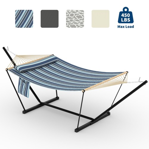 Outdoor double hammock - outdoor, with