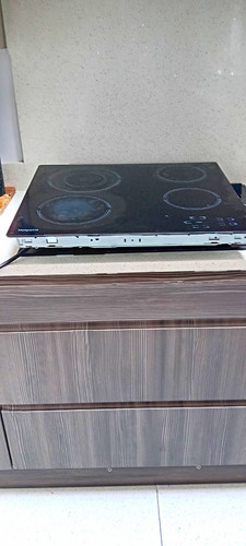 Black zone electric ceramic - black,