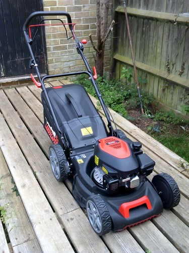 Clarke csp46lm self propelled - self,