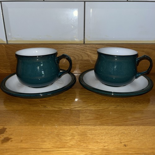 Denby greenwich green coffee - denby,