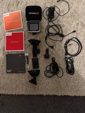 Tom Tom Rider 2nd Edition Sat Nav