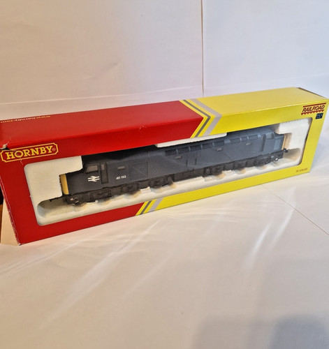 Hornby r2938 blue class 40 - class,