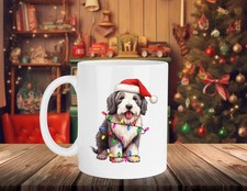  OLD ENGLISH SHEEPDOG   DOG