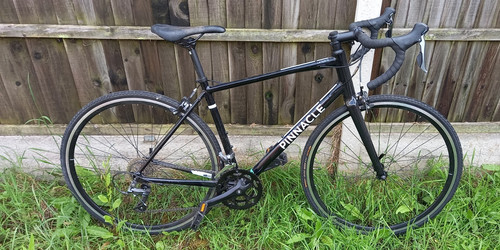 Pinnacle laterite road bike - pinnacle,