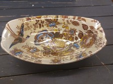 Maling Ware bowl in the