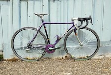 Unique Time Trial Bike Retro