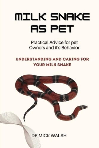 Milk snake pet - snake, as