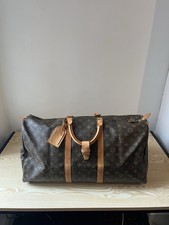 Louis Vuitton Keepall Bag
