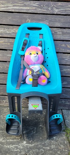 Thule yepp - maxi, rear