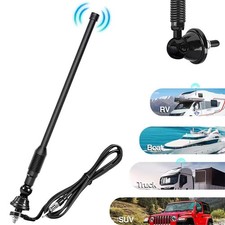 Car FM AM Antenna Boat Stereo