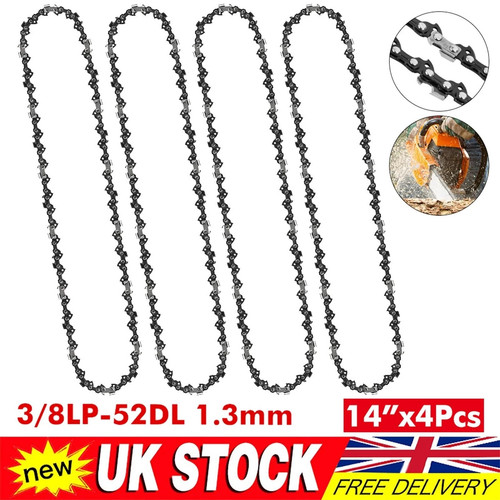 14inch drive 8 pitch - 14inch, 3/8