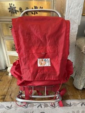 Vtg 1970s External Metal Frame