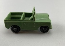 MATCHBOX 12B LAND ROVER IN