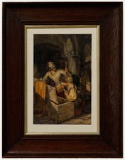 Follower of Rosetti  - 1874