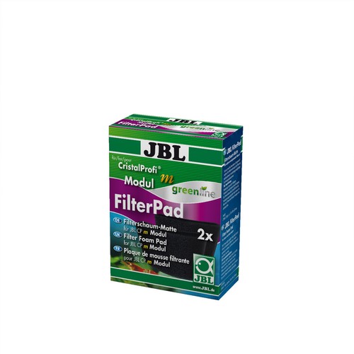 Replacement filter mat for - filter,