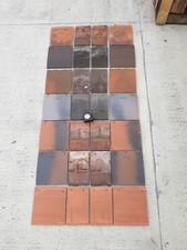 Reclaimed (New) Clay Roof Tile