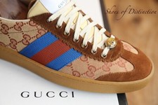 Gucci GG Monogram Beige Brown