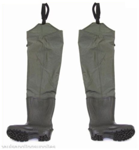 Fishing thigh hip waders - thigh, /