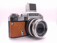Zeiss Ikon Icarex 35 Tessar