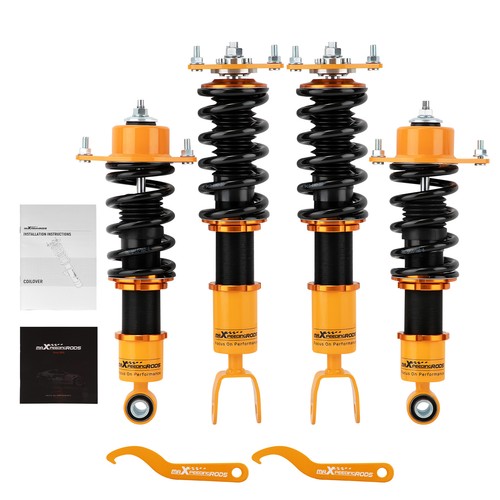 Adjustable coilover kit - coilover, for