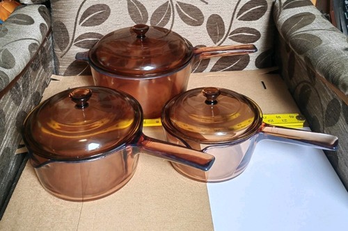Vintage 80s vision corning - vintage,