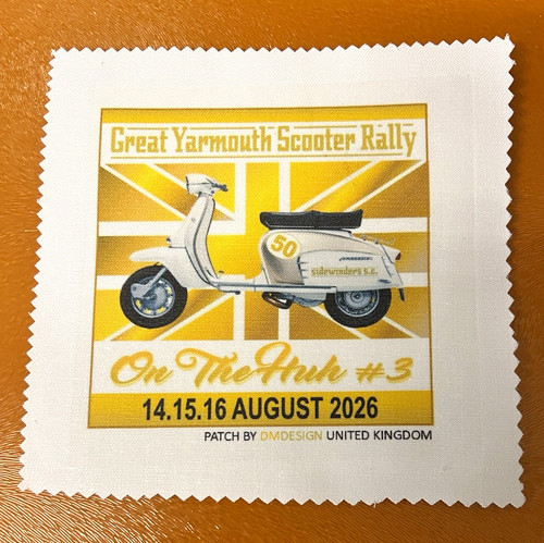 Great yarmouth scooter rally - yarmouth,