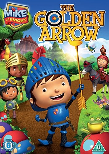 Mike the knight - knight:,