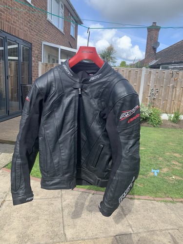 Rst blade black leather - rst,